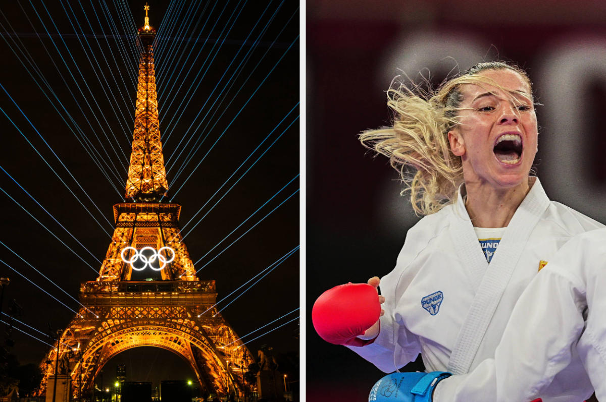 Here Are The 3 Sports That Were Dropped From The Olympics This Year