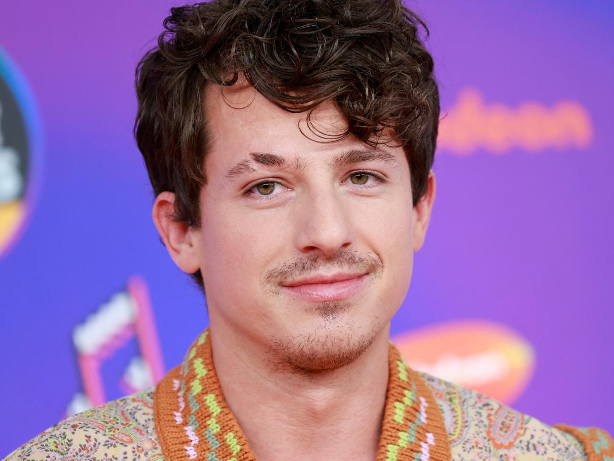 Charlie Puth in 2022.
