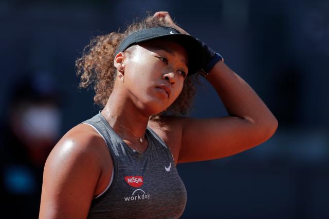 Naomi Osaka Reveals the Texts Kobe Bryant Sent Her After Tough Losses