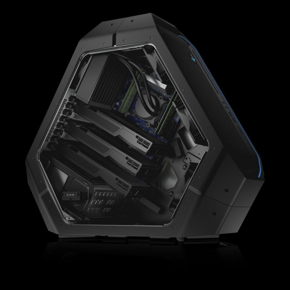 Alienware Area-51 Desktop - Open