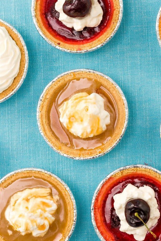 Pie Jell-O Shots