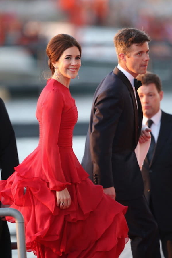 Princess Mary’s Style Evolution