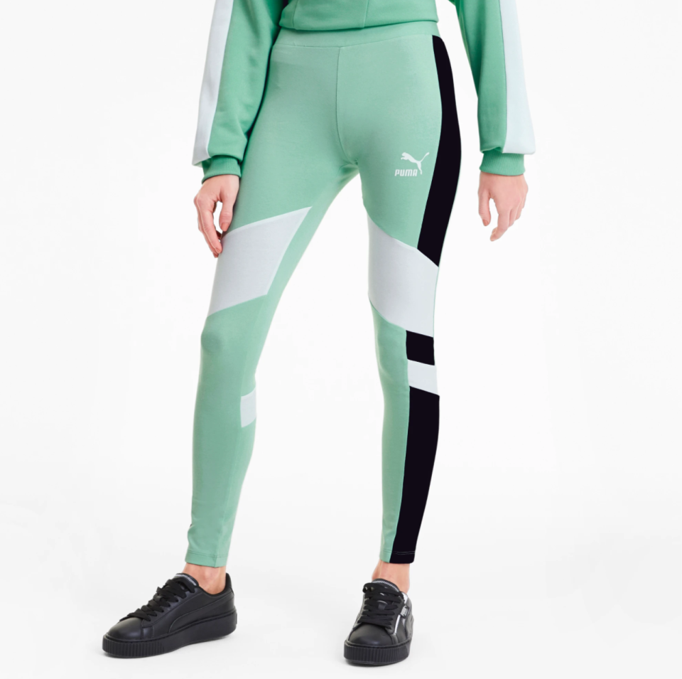 8) Women's Tailored for Sport Leggings