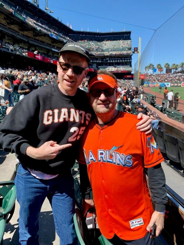 Joc Pederson busts out new pearls for Giants in Atlanta, receives