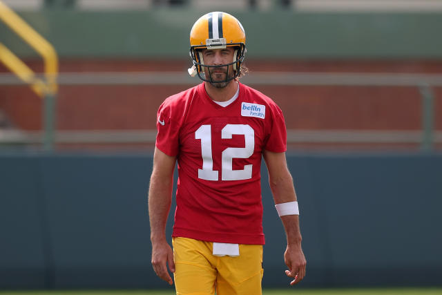 Will Aaron Rodgers and the - NBC Sports EDGE Betting