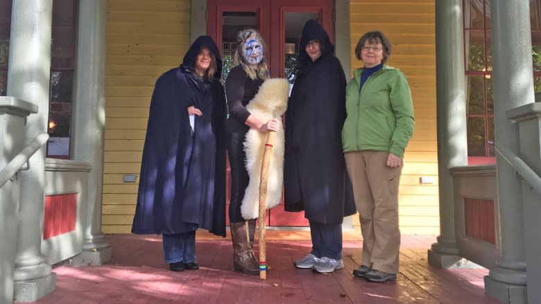 Summerside Ghost Walk reveals darker aspects of city history