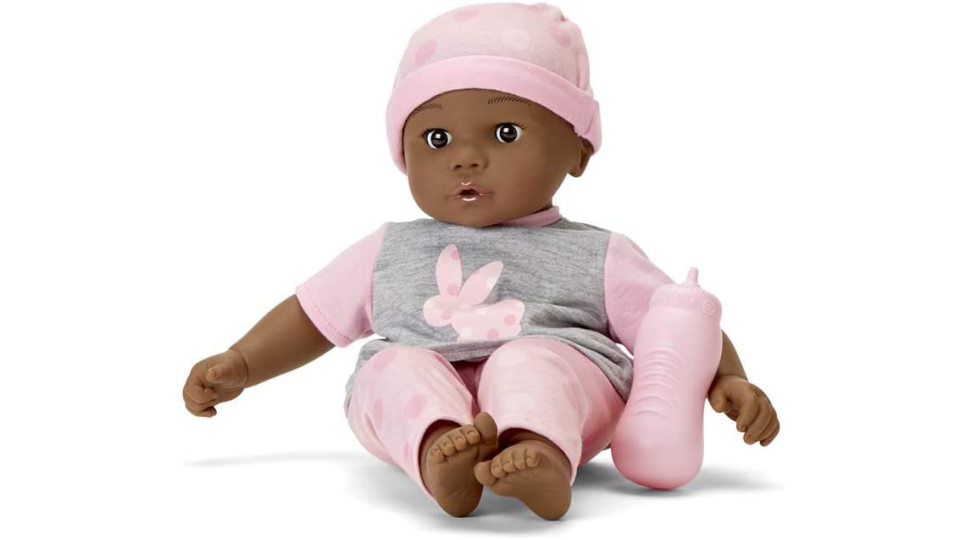 Best toys and gifts for 1-year-olds:  Sweet Smiles Doll