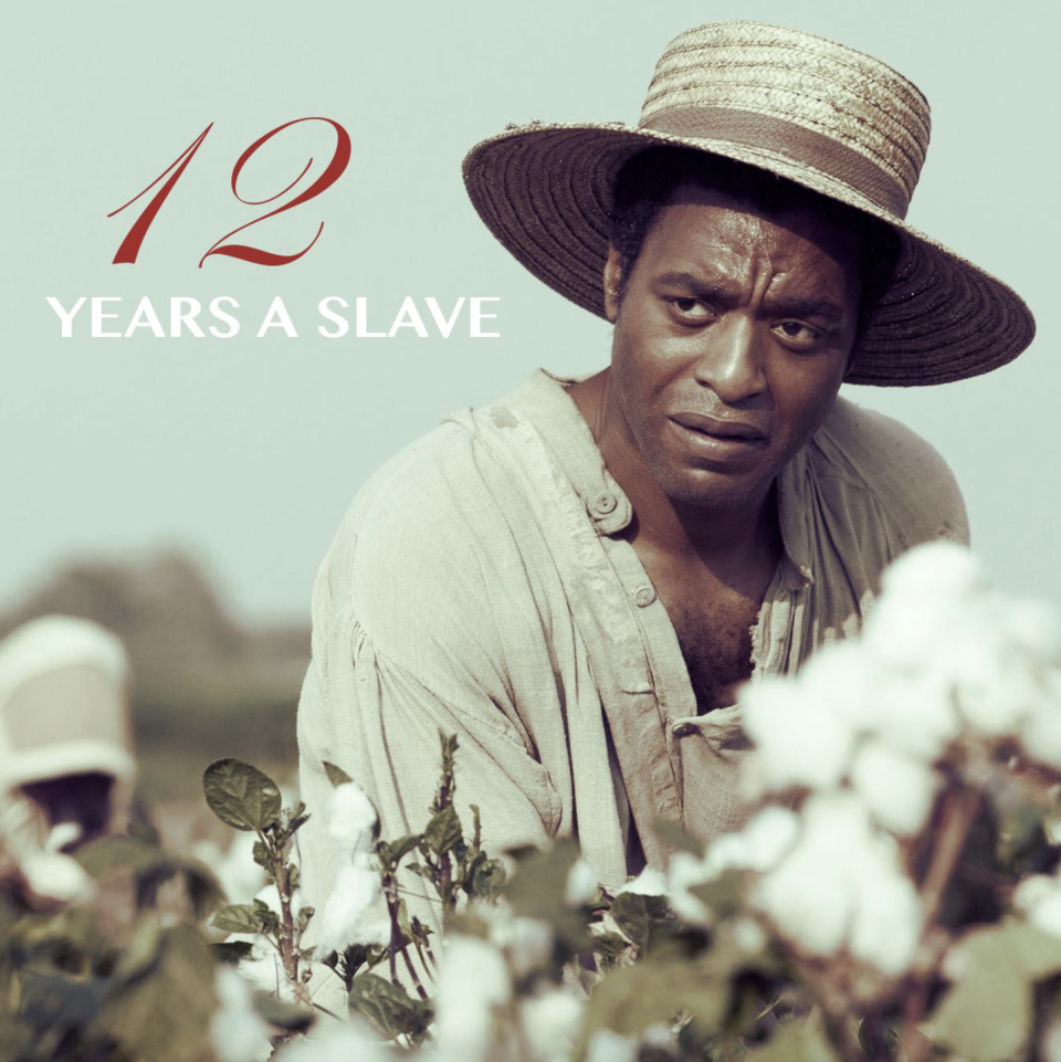 12 Years a Slave (2013)