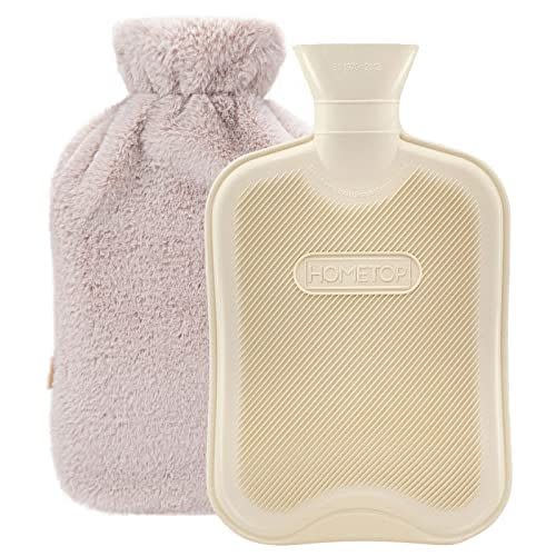 41) Premium Classic Rubber Hot Water Bottle