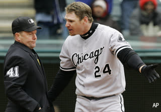 The Scorecard: Surely Joe Crede is worth more than this