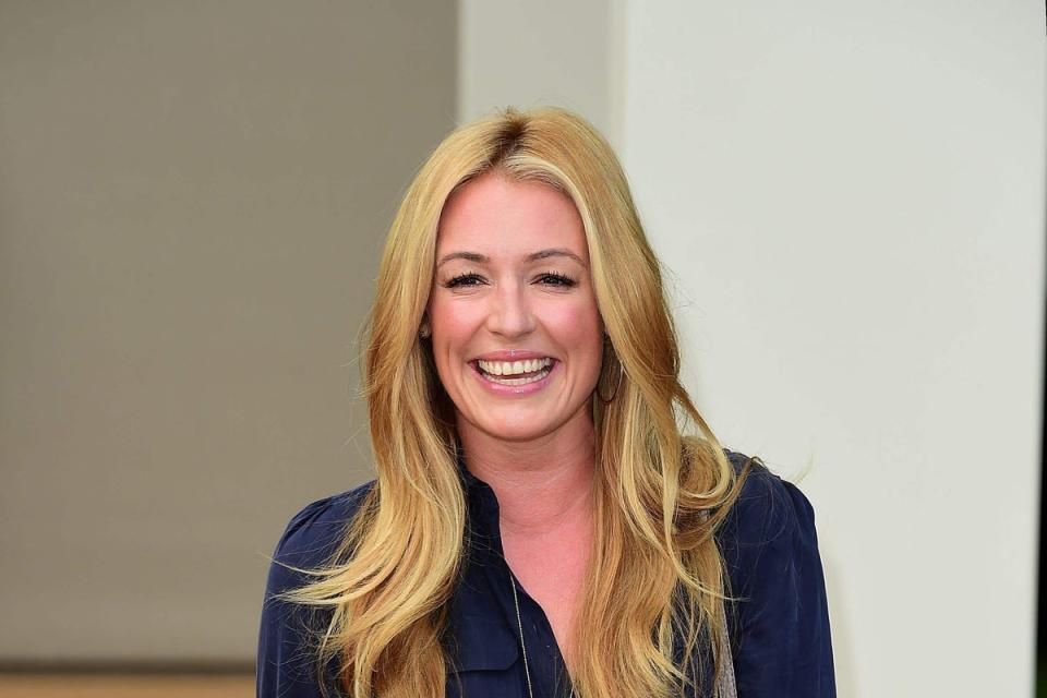 Cat Deeley started hosting This Morning in March (PA Archive)