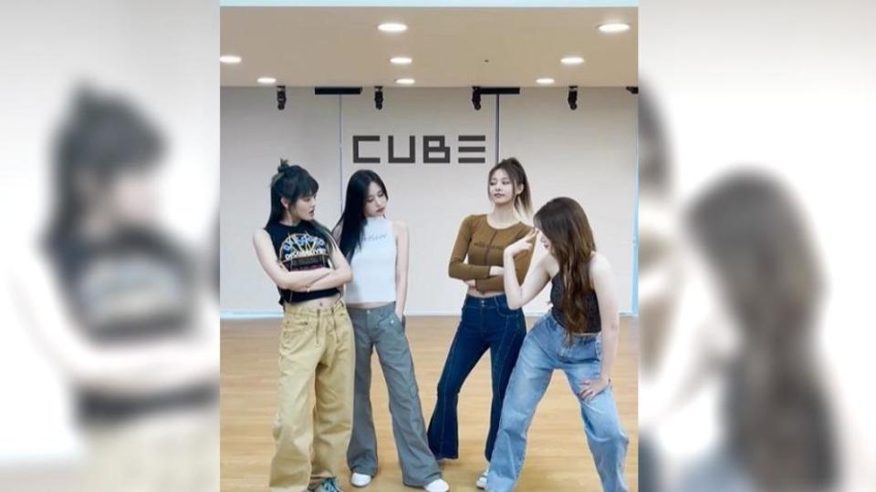 圖／翻攝自IG　 official_g_i_dle