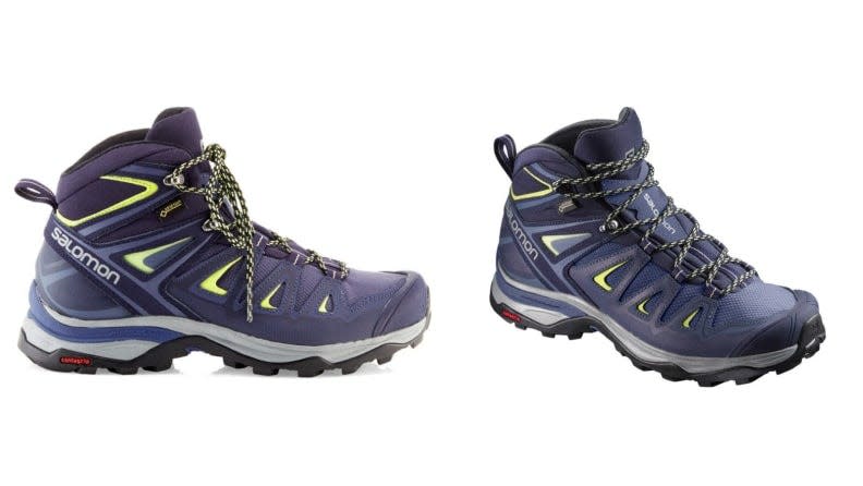 These boots will keep you safe on trails.