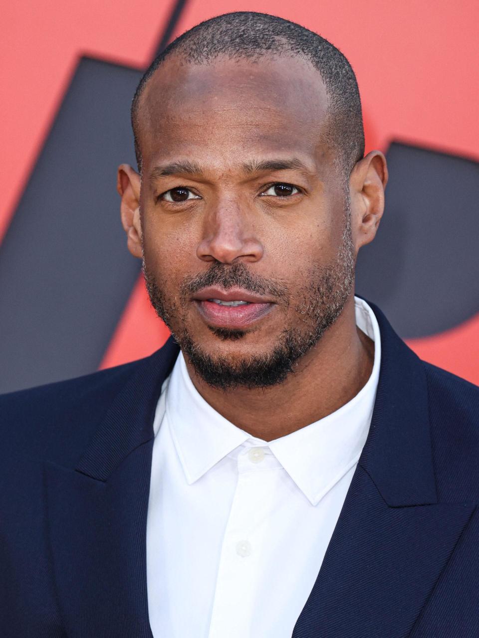 Marlon Wayans at World Premiere Of Amazon Studios' And Skydance Media's 'Air'