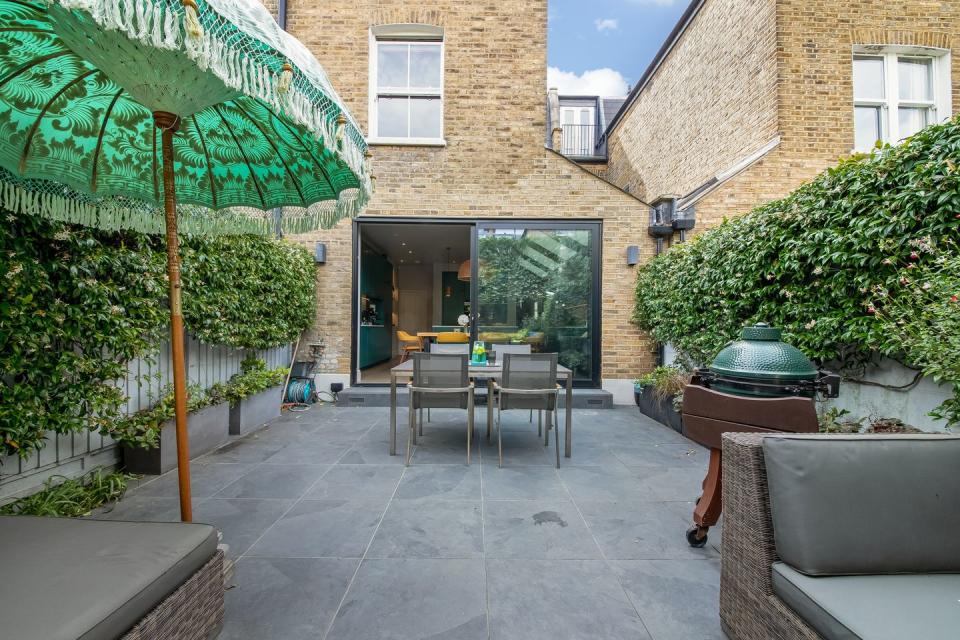 home in balham knight frank victorian 5 bed garden terrace modern