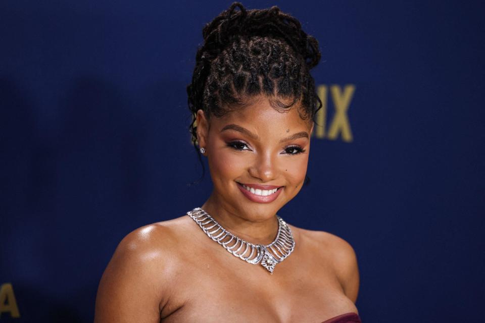 Halle Bailey Details Going Through 'Severe Postpartum Depression'