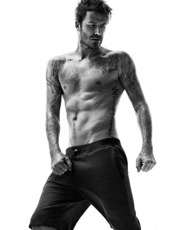 David Beckham for H&M