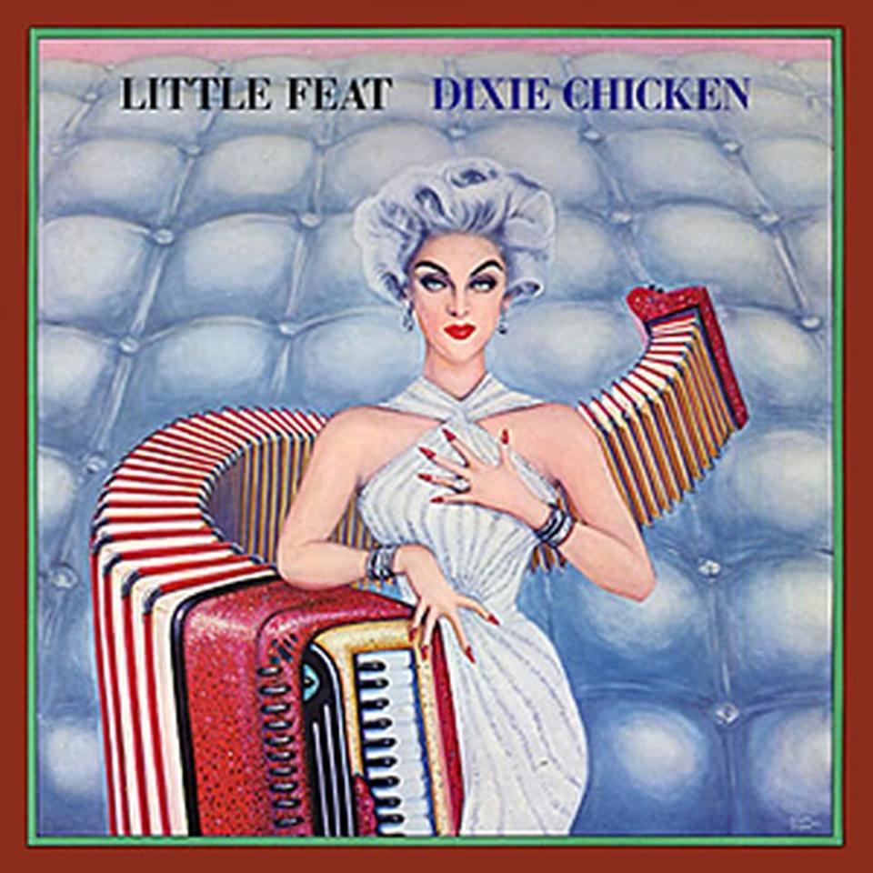 Little Feat, “Dixie Chicken”