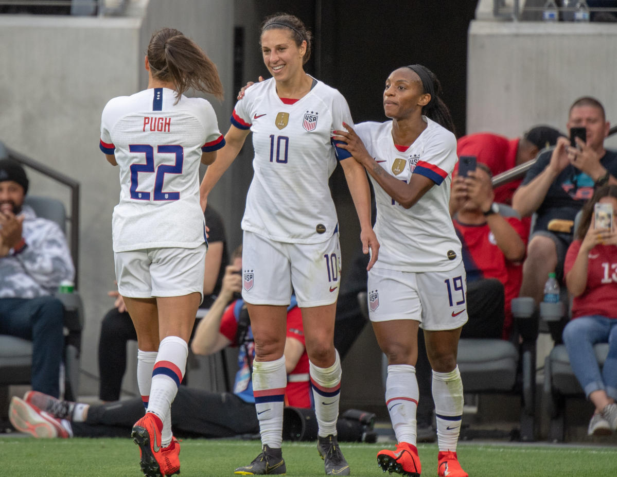 U.S. Soccer WNT (@uswnt) • Instagram photos and videos