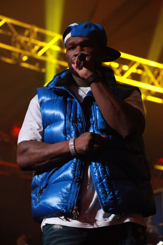 50 Cent