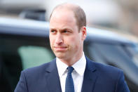 <p>On Nov. 2, <a href="https://www.thesun.co.uk/news/13080634/prince-william-secret-covid-battle/" rel="nofollow noopener" target="_blank" data-ylk="slk:The S;elm:context_link;itc:0;sec:content-canvas" class="link "><em>The S</em></a><em><a href="https://www.thesun.co.uk/news/13080634/prince-william-secret-covid-battle/" rel="nofollow noopener" target="_blank" data-ylk="slk:un;elm:context_link;itc:0;sec:content-canvas" class="link ">un </a></em>reported that William, 38, was "knocked" hard by COVID-19 in April - shortly after his father, <a href="https://people.com/tag/prince-charles/" rel="nofollow noopener" target="_blank" data-ylk="slk:Prince Charles;elm:context_link;itc:0;sec:content-canvas" class="link ">Prince Charles</a>, contracted the virus<a href="https://people.com/royals/prince-charles-tests-positive-for-coronavirus-has-mild-symptoms-but-in-good-health/" rel="nofollow noopener" target="_blank" data-ylk="slk:in March;elm:context_link;itc:0;sec:content-canvas" class="link "> in March</a> - but didn't want to worry people by revealing the news.</p> <p>According to the paper, the prince shared that he had the virus while talking to someone at a public engagement. A source told the paper, "William was hit pretty hard by the virus ... it really knocked him for six."</p> <p>"At one stage he was struggling to breathe, so obviously everyone around him was pretty panicked," the source added.</p> <p>His office at Kensington Palace declined to comment and aides will not reveal the specifics of the second-in-line to the throne's illness.</p> <p>William was seen by royal doctors at his country home, Anmer Hall, where he was quarantined in the early weeks of the pandemic. The prince didn't need to visit the hospital and neither his wife, Kate Middleton, nor their children, Prince George, 7, Princess Charlotte, 5, and Prince Louis, 2, contracted the illness.</p>