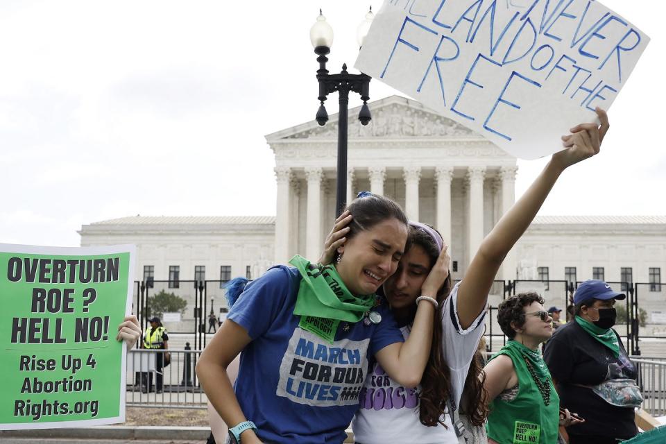 Photo credit: Anna Moneymaker - Getty Images