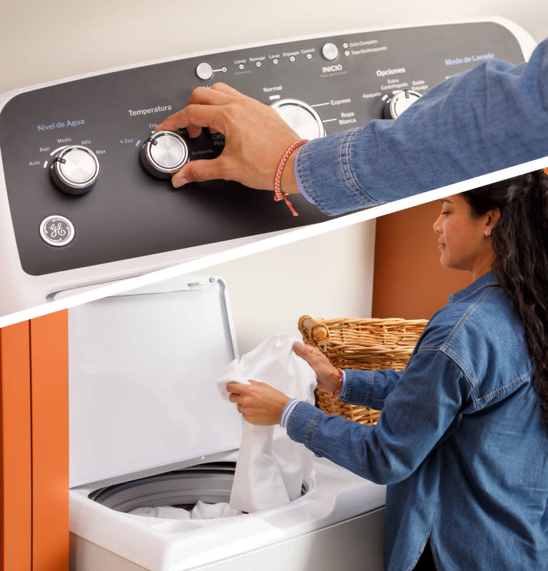 New settings designed to appeal to the Hispanic audience in the U.S.<p>GE Appliances</p>