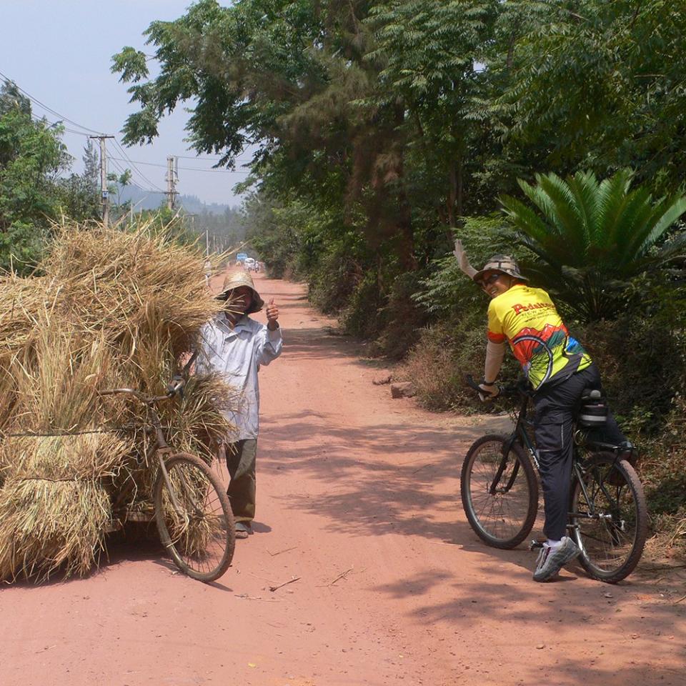 Mekong Delta Tour Bike, Vietnam