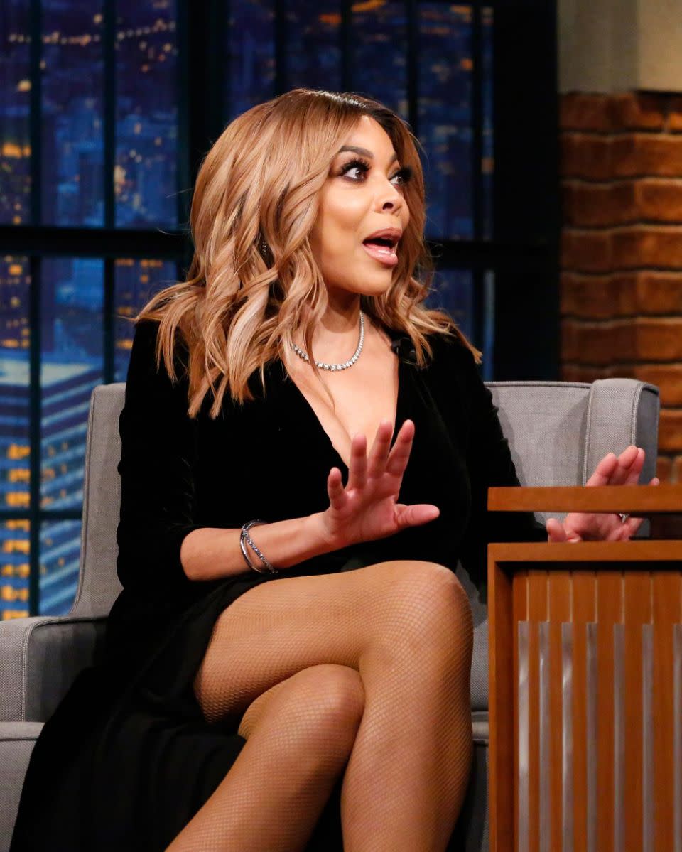 Wendy Williams has taken a major swipe at Meghan Markle. Source: Getty