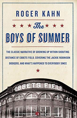 <em>The Boys of Summer</em>, by Roger Kahn