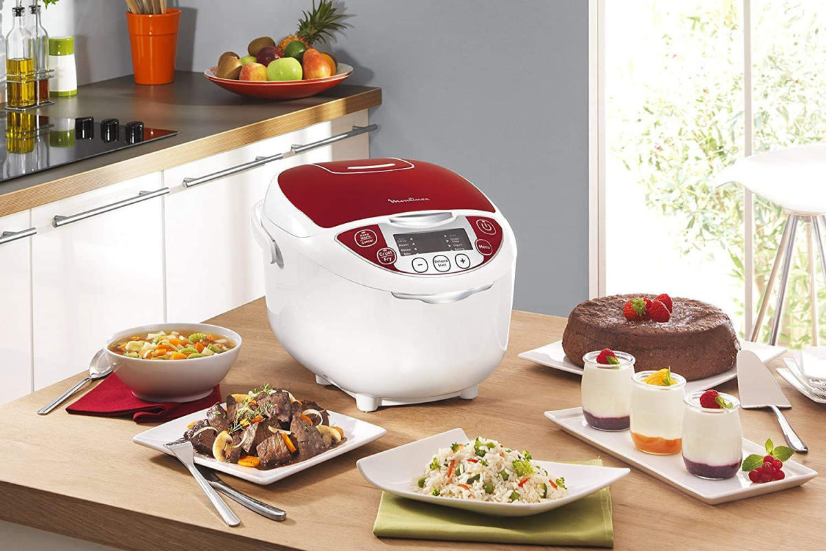 À 68,99€, ce multicuiseur 25-en-1 offre une alternative redoutable au Cookeo