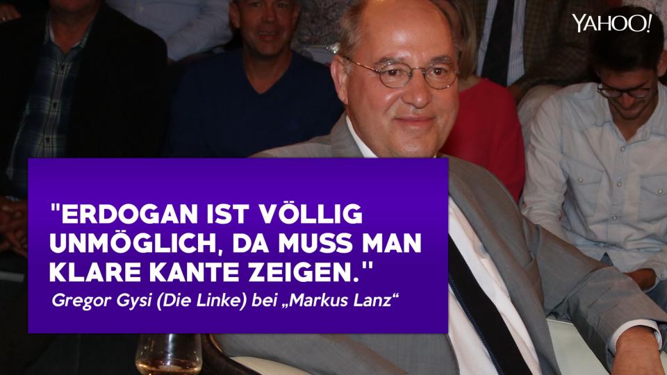 Die besten Zitate aus den Polit-Talkshows der Woche