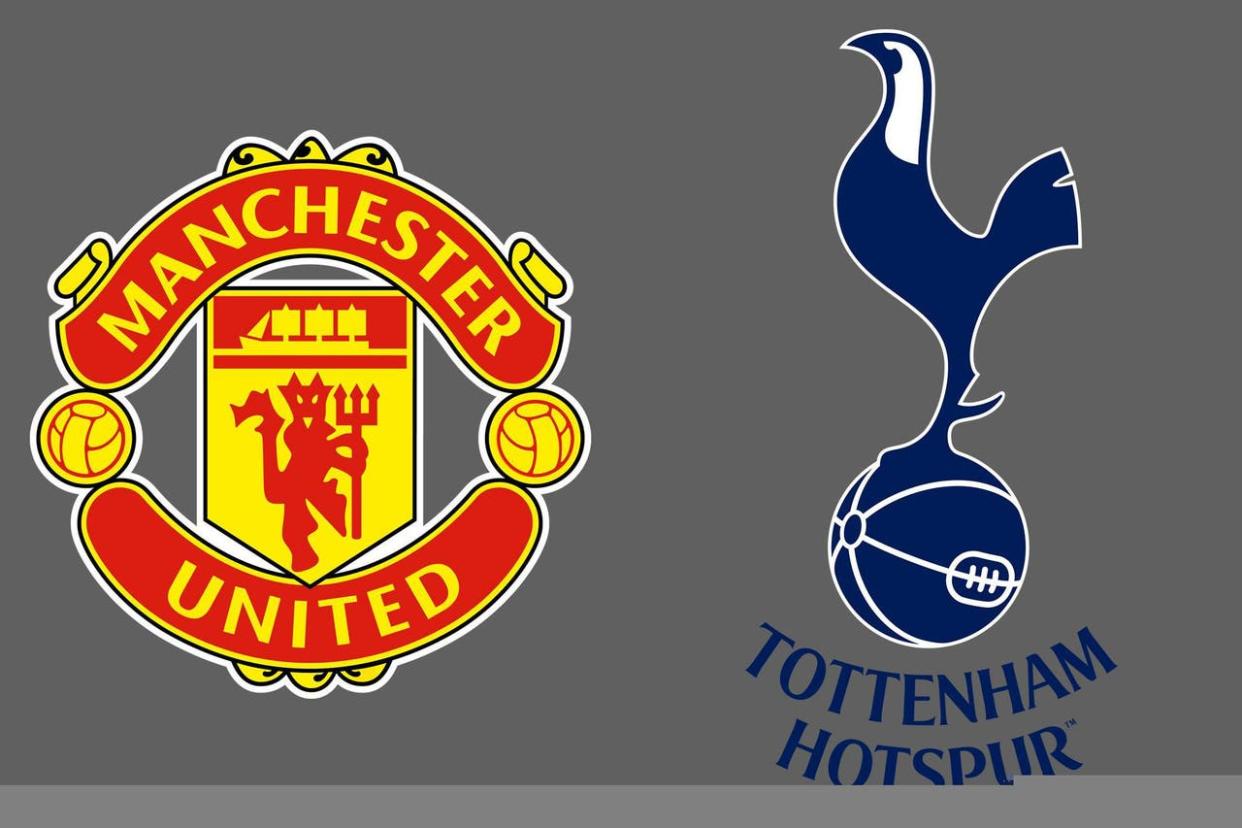 Manchester United-Tottenham