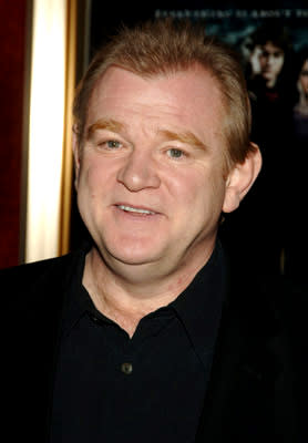 Premiere: Brendan Gleeson at the NY premiere of Warner Bros. Pictures' Harry Potter and the Goblet of Fire - 11/12/2005 Photo: Dimitrios Kambouris, Wireimage.com