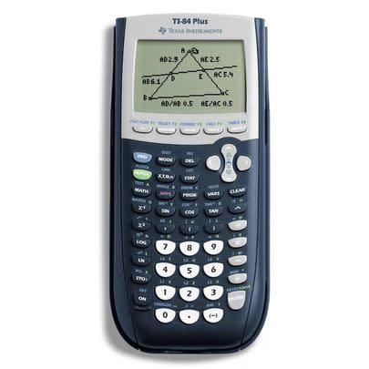 An all-around graphing calculator