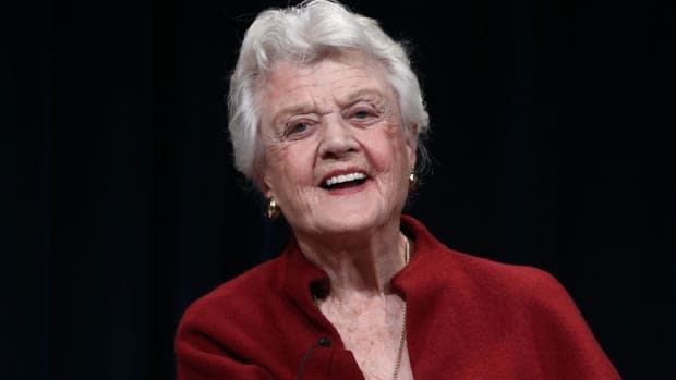 Angela Lansbury<p>Frederick M. Brown/Getty Images</p>