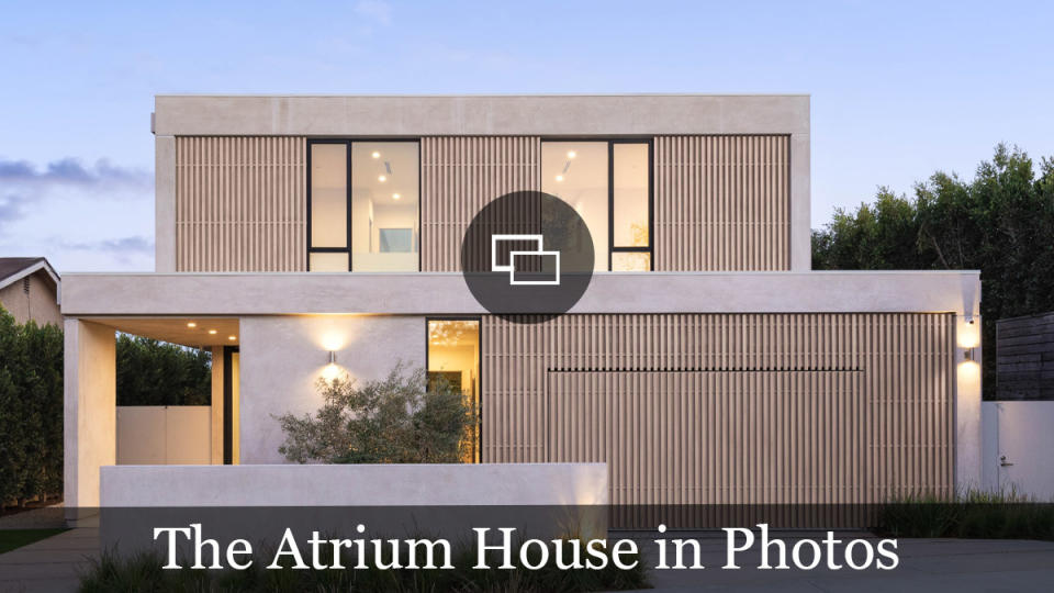 Atrium House Mar Vista