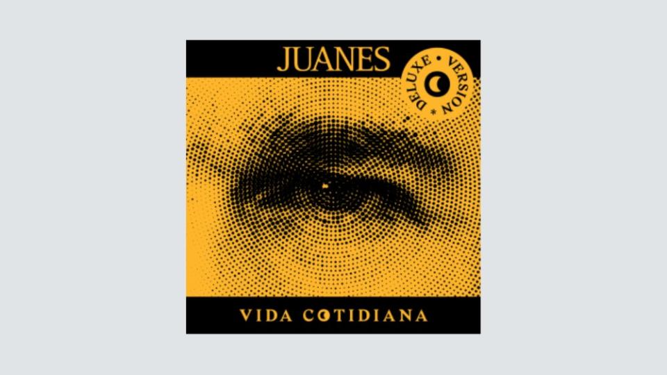 7. Juanes, ‘Vida Cotidiana’