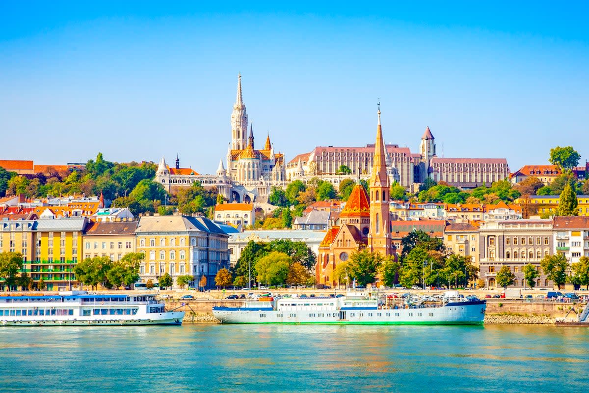 Budapest meets the city break criteria with an emphasis on value for money (Getty Images/iStockphoto)