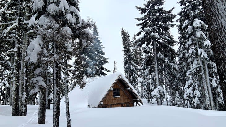 <span class="article__caption">The Tilly Jane A-Frame in deep winter: visit only if you have extensive experience. For most, it is a summer gig.</span> (Photo: Eric Thornburg)