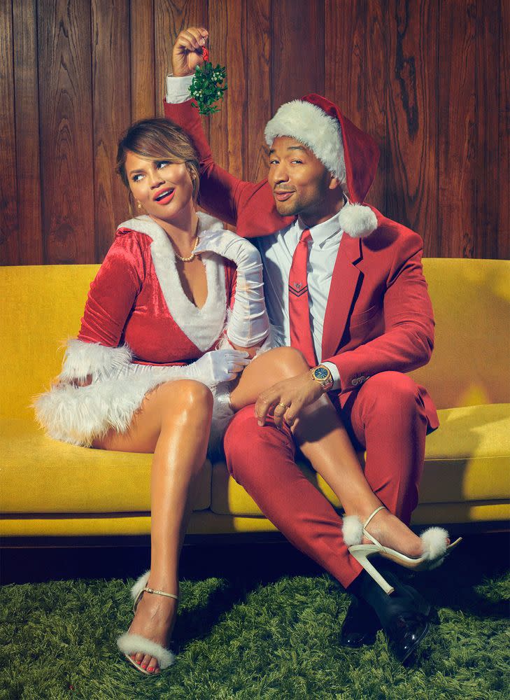 All the Celebrity Cameos in 'A Legendary Christmas' with John Legend, Chrissy Teigen