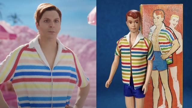 Barbie: 5 ways to be more like Allan than Ken