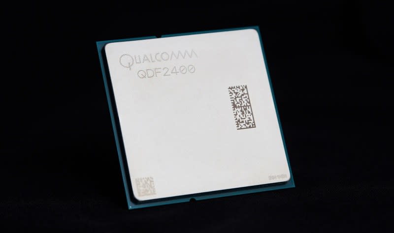 Qualcomm傳已藉由Nuvia技術打造伺服器級別處理器，代號「SD1」