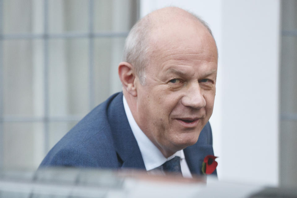 Die größten Skandale: Damian Green