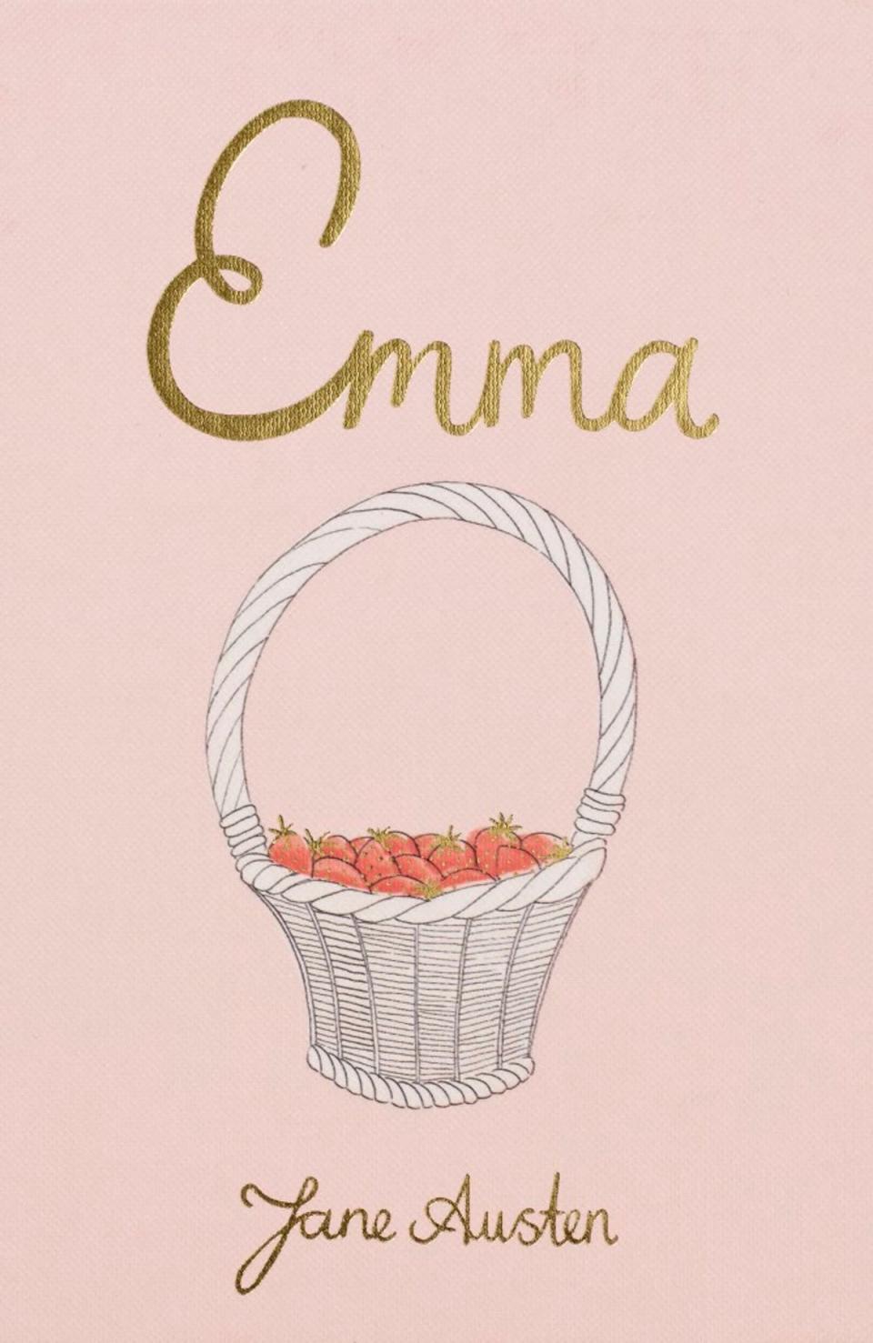 Emma by Jane Austen (PR handout)