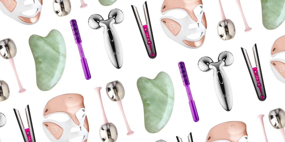 13 Beauty Tools to Up Your At-Home Facial Game