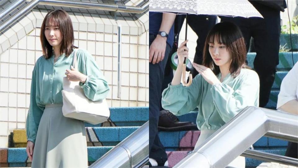 新垣結衣成欲女「眼神都變了」大街上被拍！一掃清純形象爆有特殊癖好