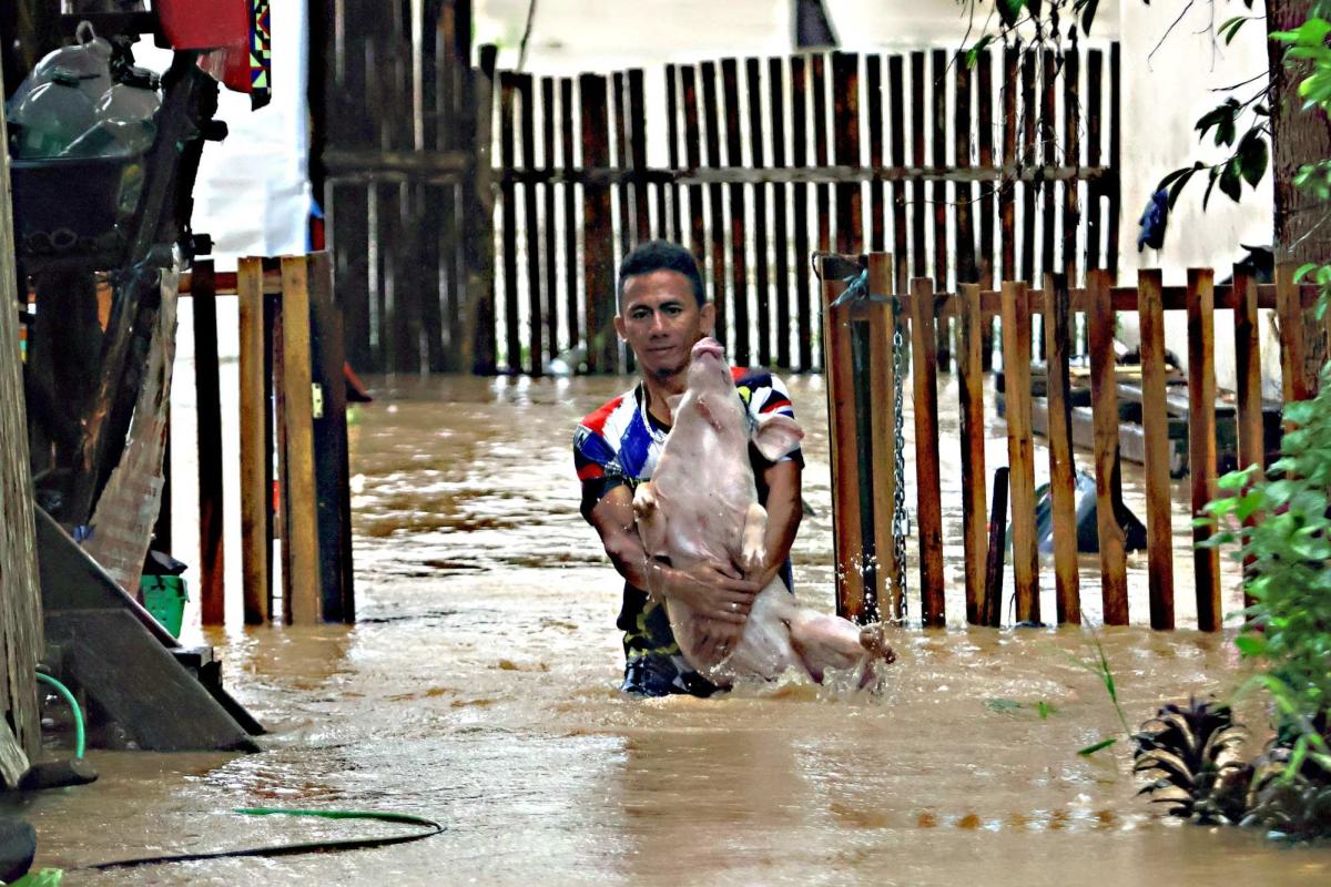 Le Vietnam, les Philippines et d’autres pays de la région Asie-Pacifique risquent une dégradation de leur note en raison du risque d’inondation s’ils ne parviennent pas à s’adapter, selon Fitch