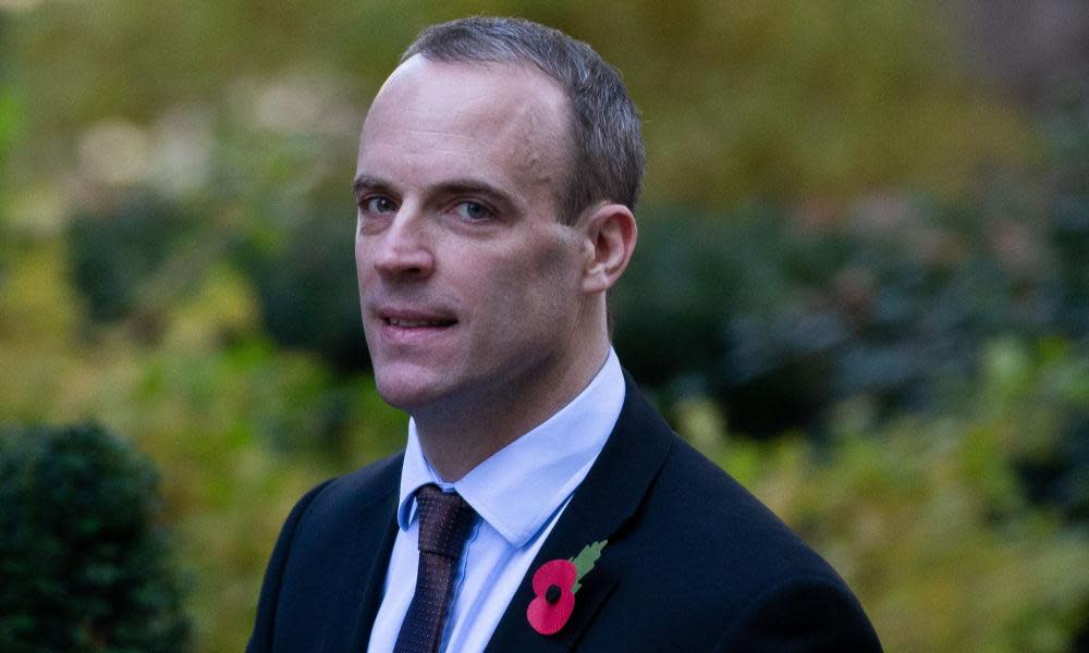 Dominic Raab