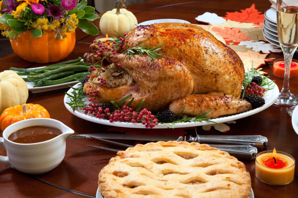 No matter where you have Thanksgiving, be sure to wear your eating pants because these local Las Cruces restaurants will be offering Thanksgiving Day meals on Nov. 28. Just be sure to make a reservation in advance so you don’t miss out on a seat at the table.
